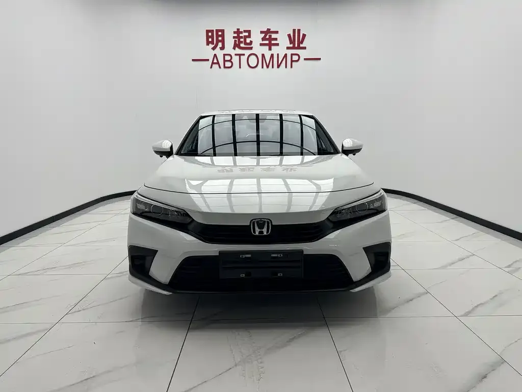 Honda Civic — фото 8