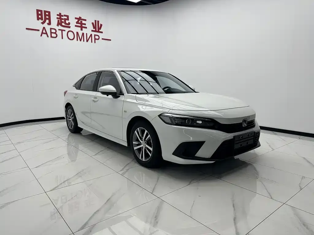 Honda Civic — фото 6
