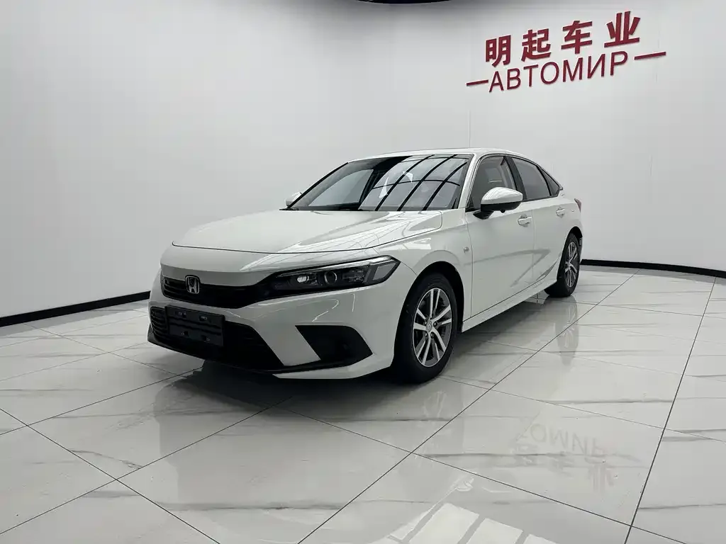 Honda Civic — фото 3