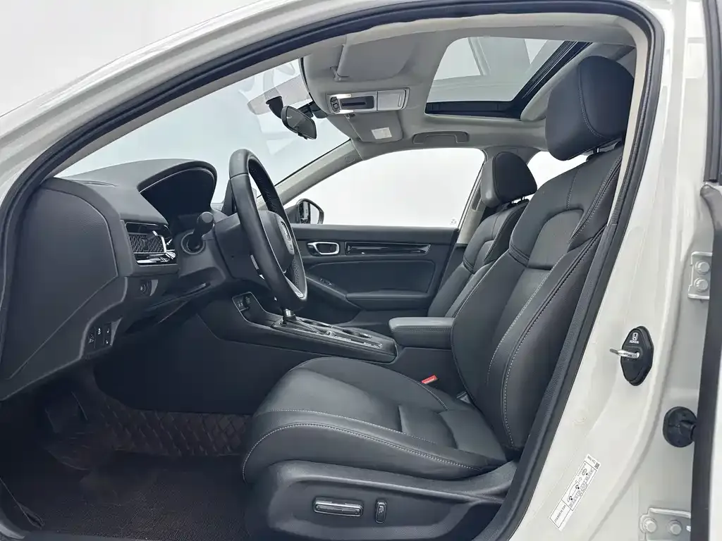 Honda Civic — фото 10