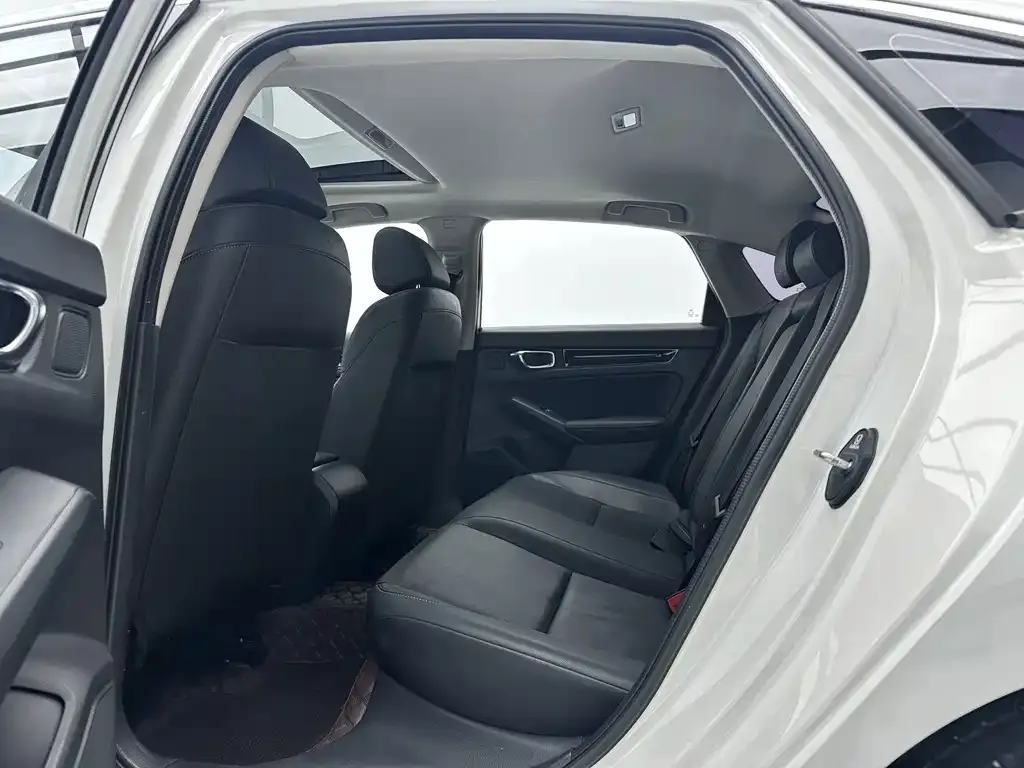 Honda Civic — фото 4