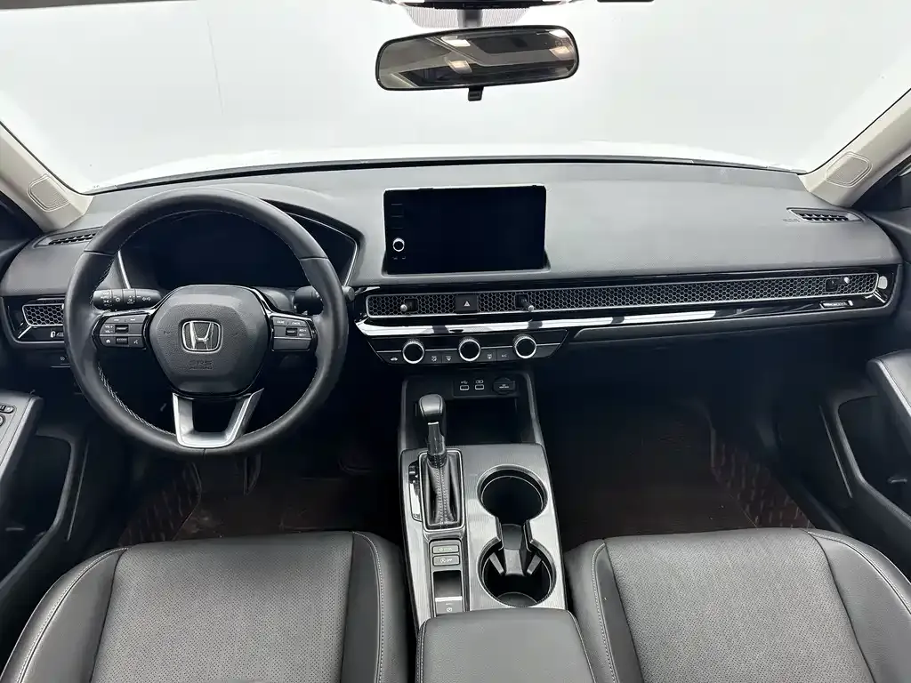 Honda Civic — фото 9