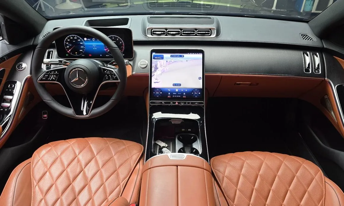 Mercedes-Benz S-Class — фото 10