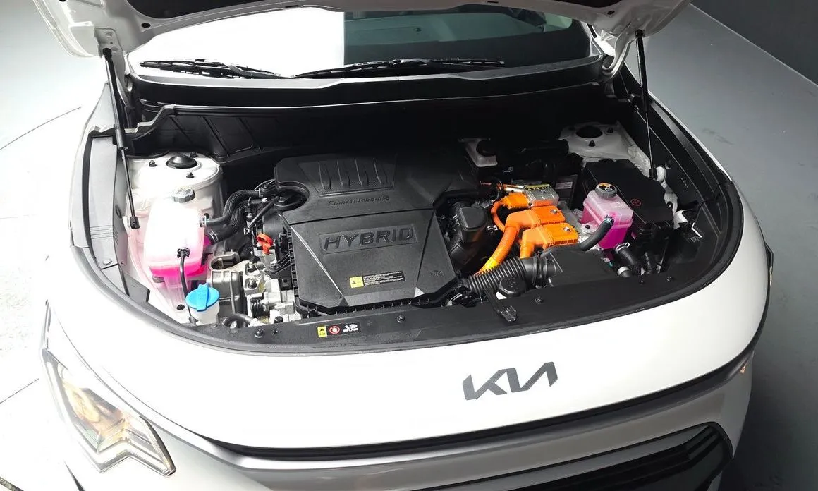 Kia Niro — фото 10