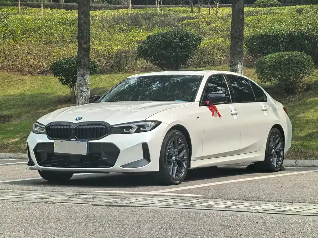 BMW 3 Series — фото 1