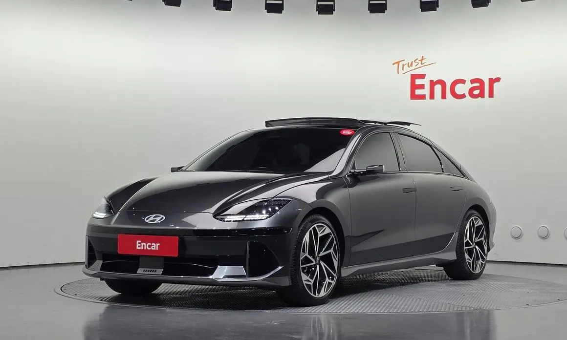 Hyundai Ioniq6 — фото 1