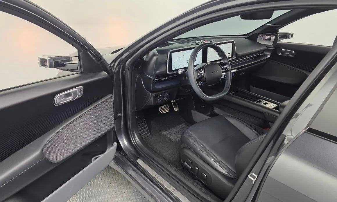 Hyundai Ioniq6 — фото 10