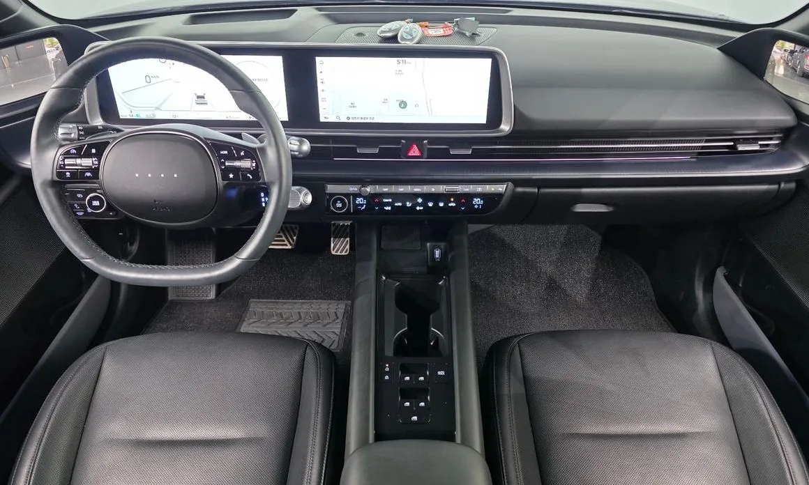 Hyundai Ioniq6 — фото 9
