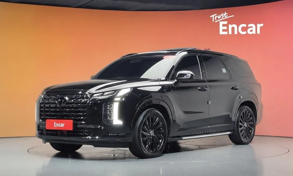 Hyundai Palisade — фото 1