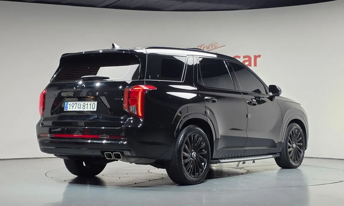 Hyundai Palisade — фото 6