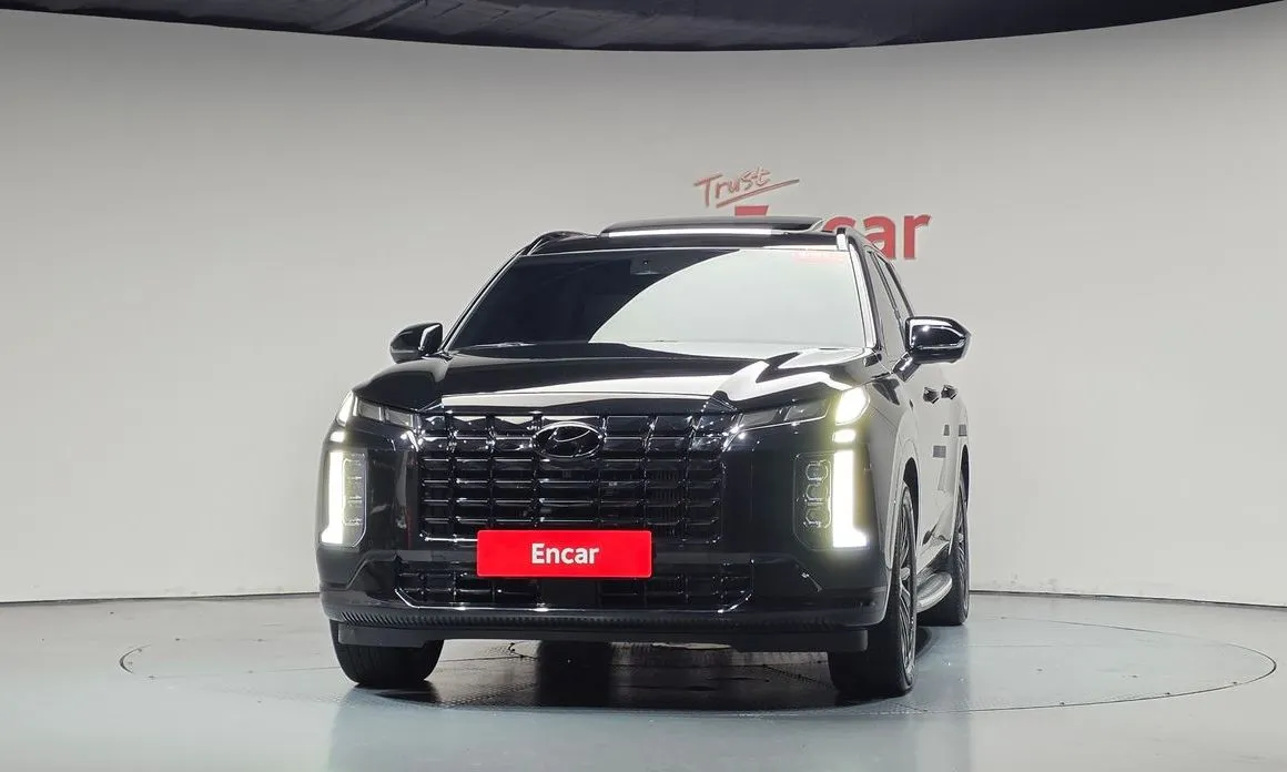 Hyundai Palisade — фото 3