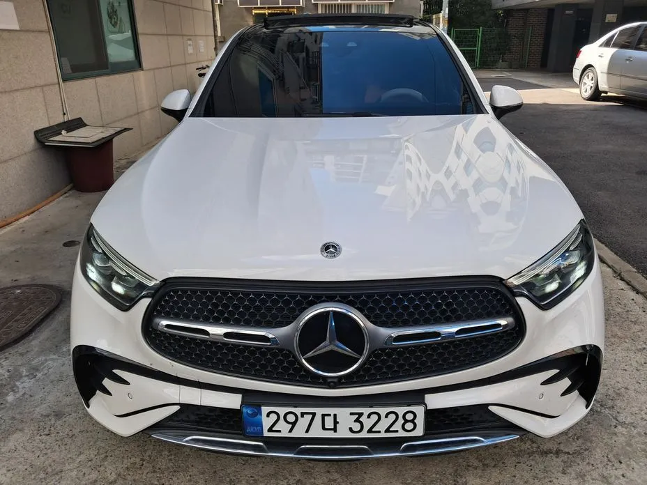 Mercedes-Benz GLC-Class — фото 1