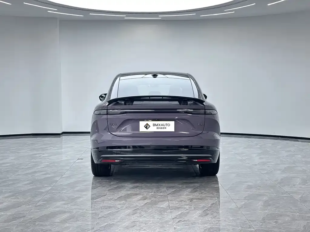 NIO EC6 — фото 3
