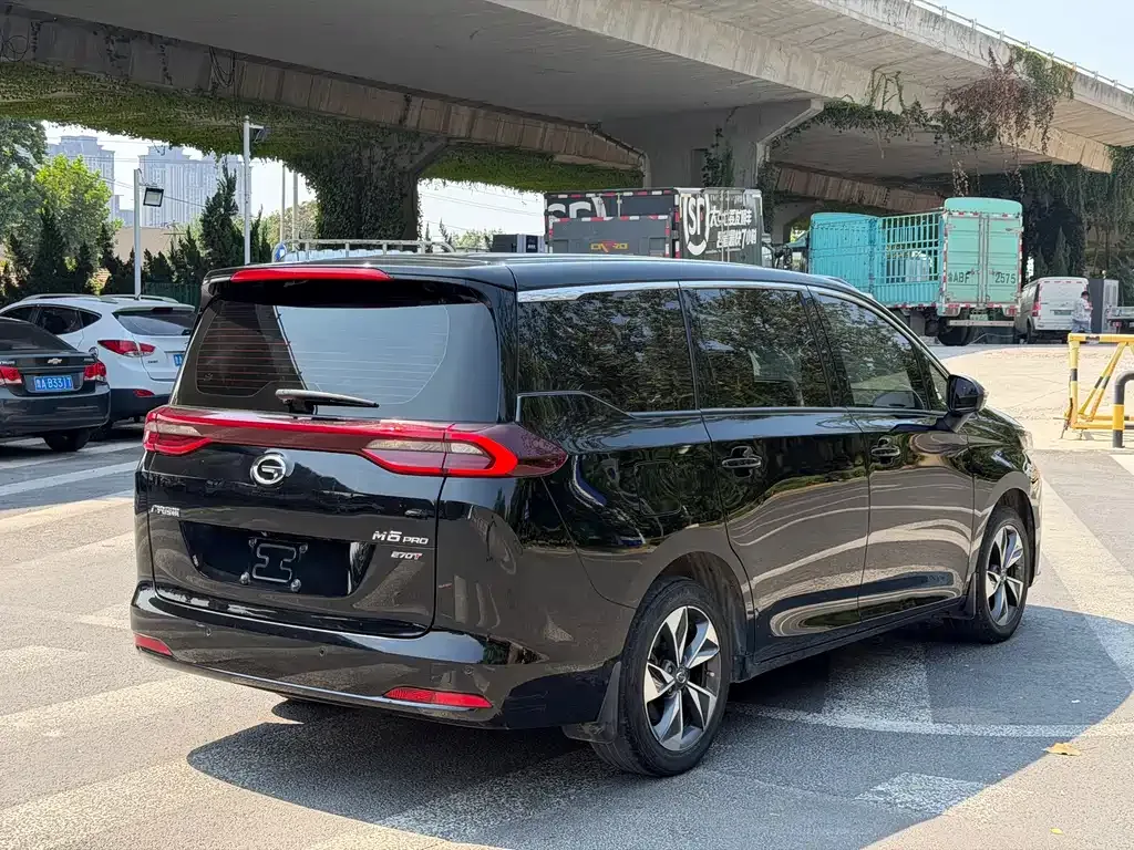 GAC Motor Trumpchi M6 — фото 8