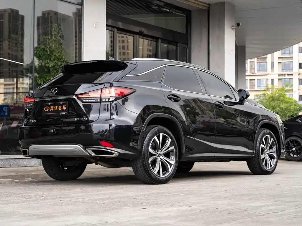 Lexus RX — фото 7