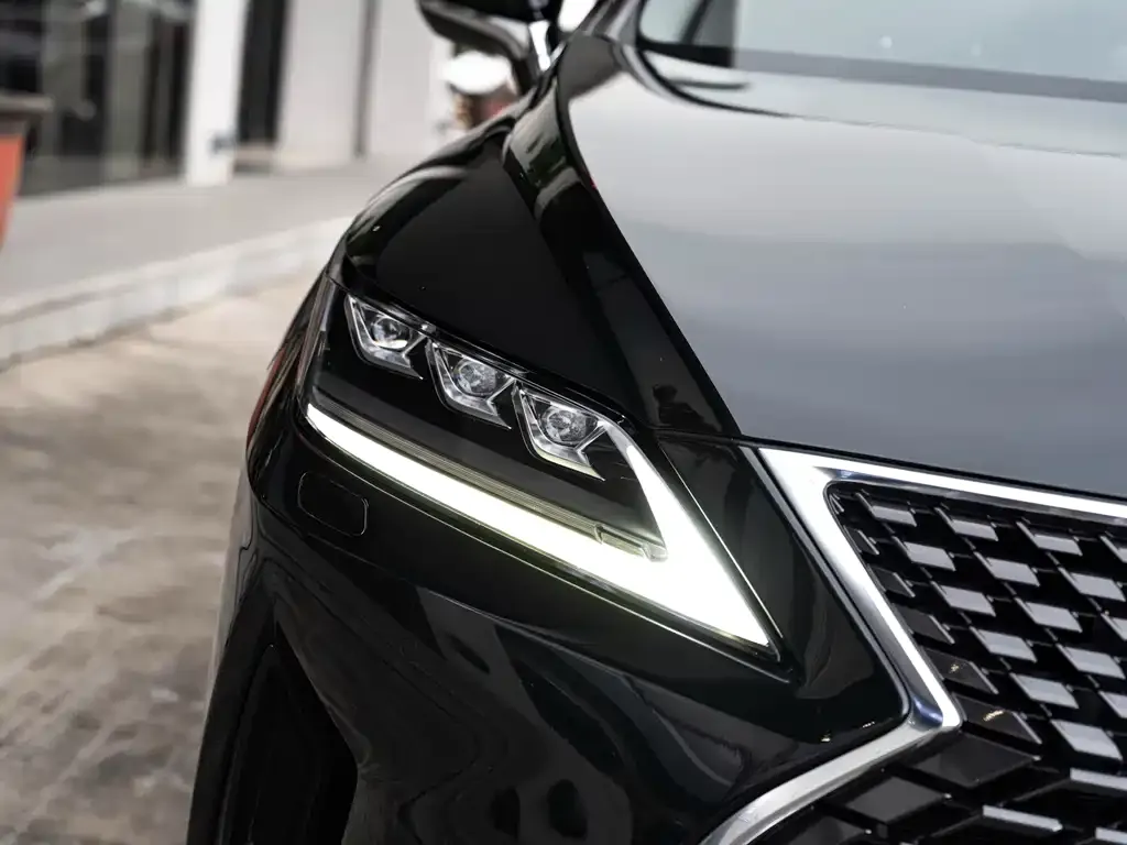 Lexus RX — фото 2