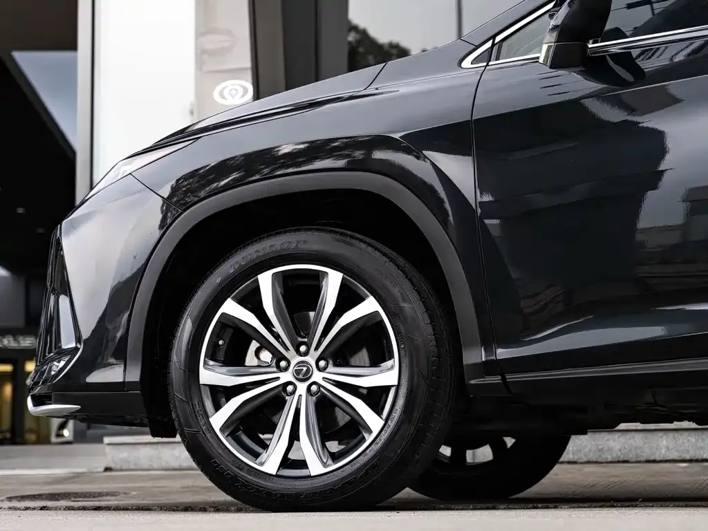 Lexus RX — фото 9