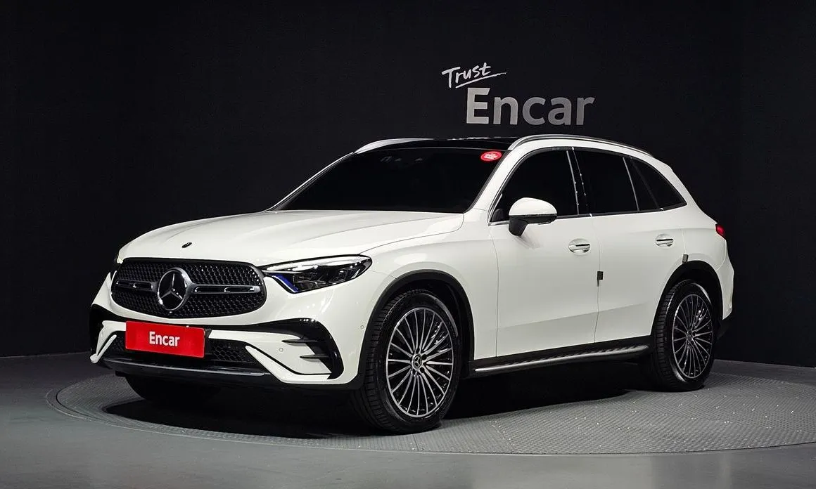 Mercedes-Benz GLC-Class — фото 1