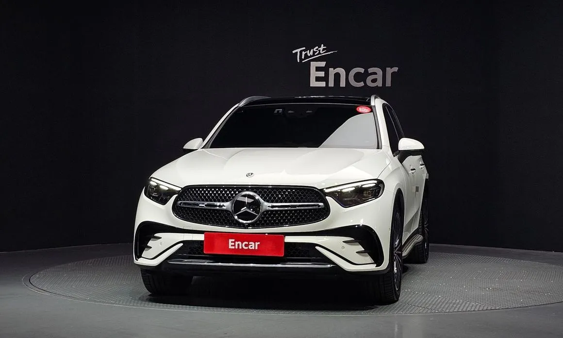 Mercedes-Benz GLC-Class — фото 3