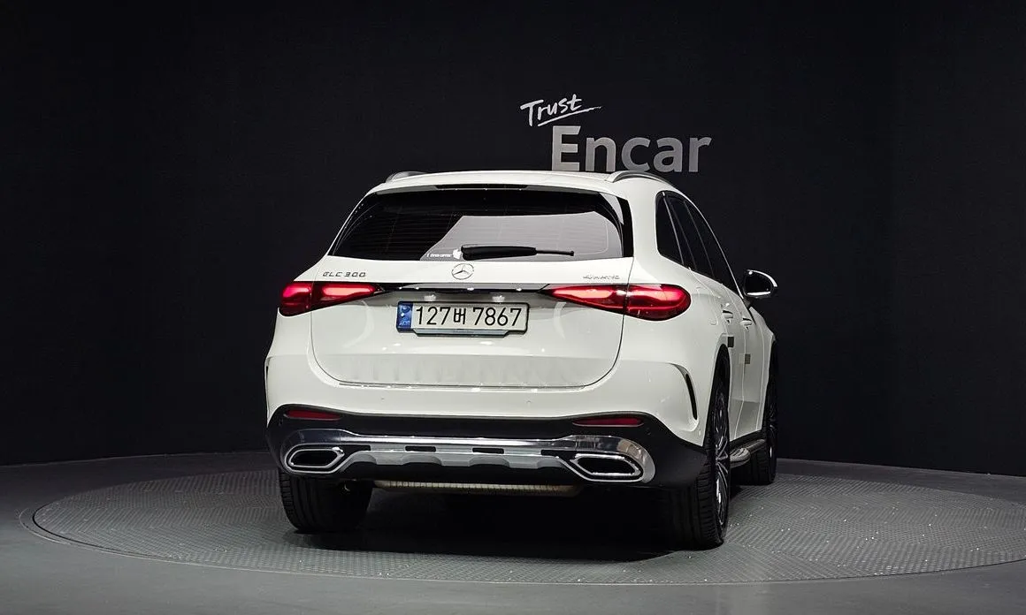 Mercedes-Benz GLC-Class — фото 2