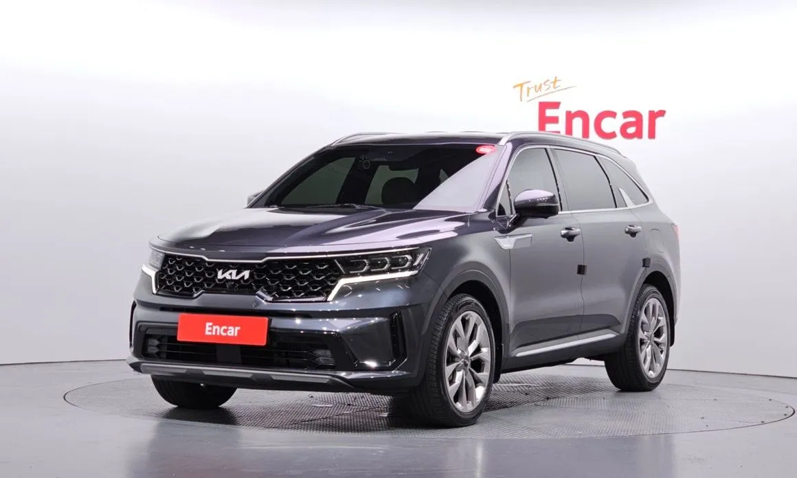 Kia Sorento — фото 1