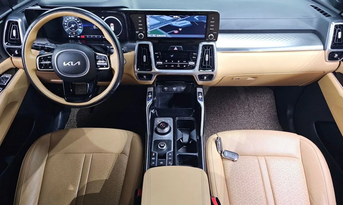 Kia Sorento — фото 7