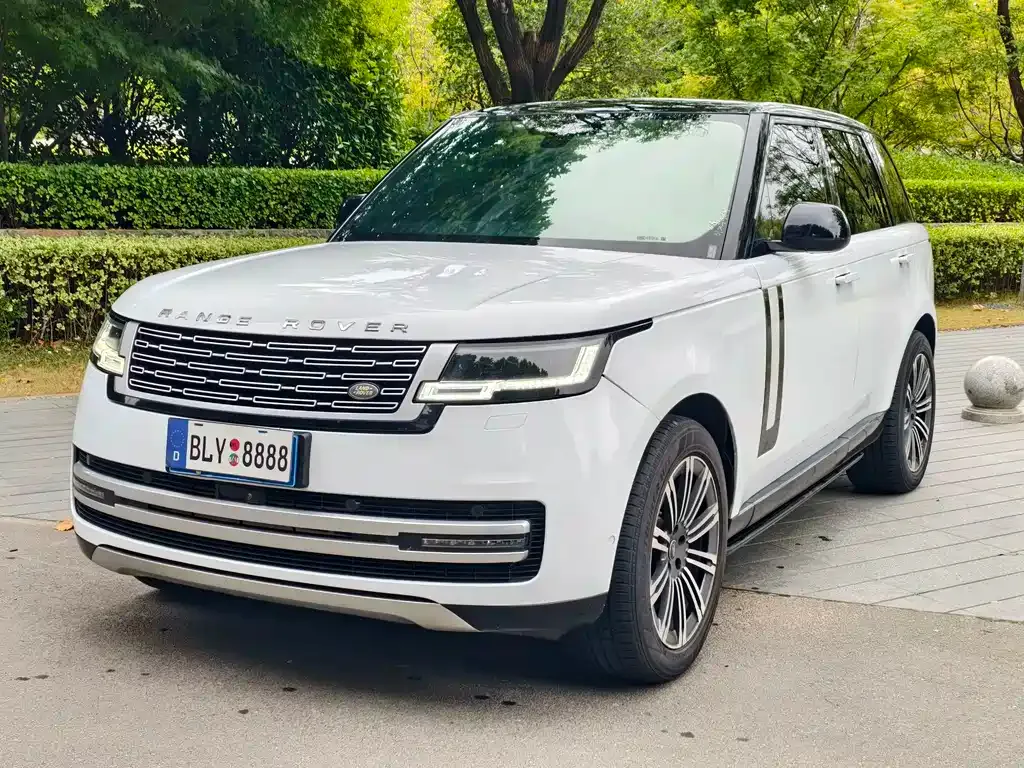 Land Rover Range Rover — фото 1