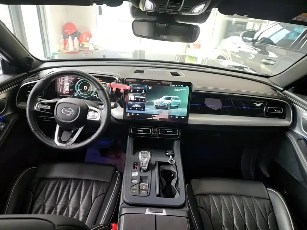 GAC Motor Trumpchi GS8 — фото 9