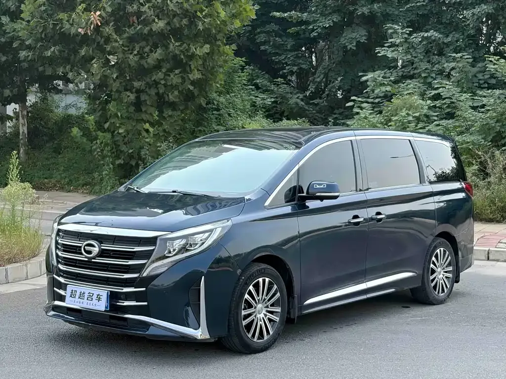 GAC Motor Trumpchi M8 — фото 1