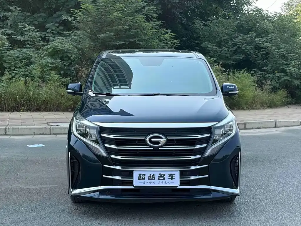 GAC Motor Trumpchi M8 — фото 3