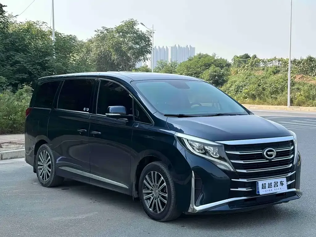 GAC Motor Trumpchi M8 — фото 9