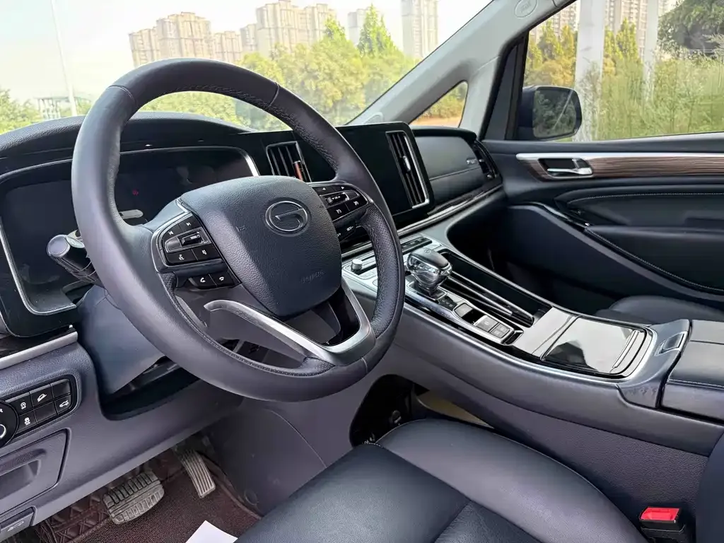 GAC Motor Trumpchi M8 — фото 5