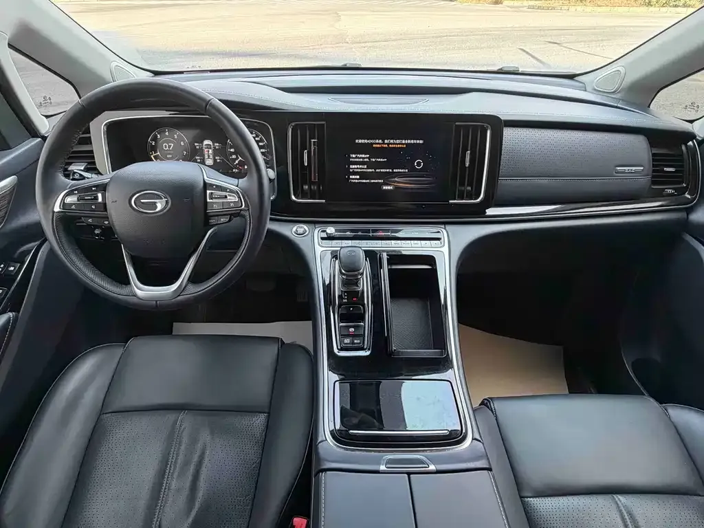 GAC Motor Trumpchi M8 — фото 6