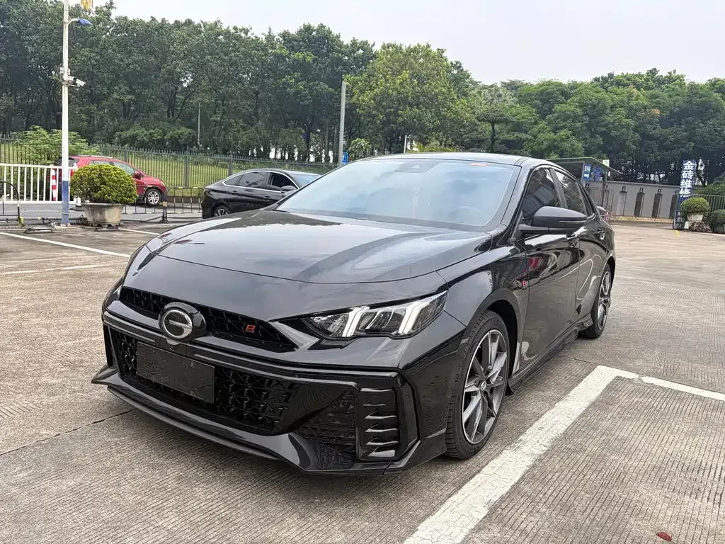 GAC Motor Shadow Leopard — фото 1