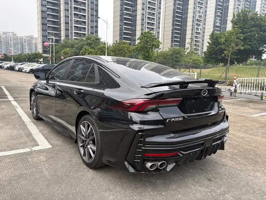GAC Motor Shadow Leopard — фото 7