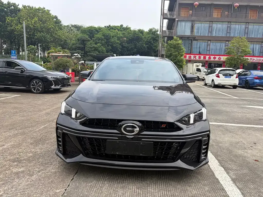 GAC Motor Shadow Leopard — фото 8