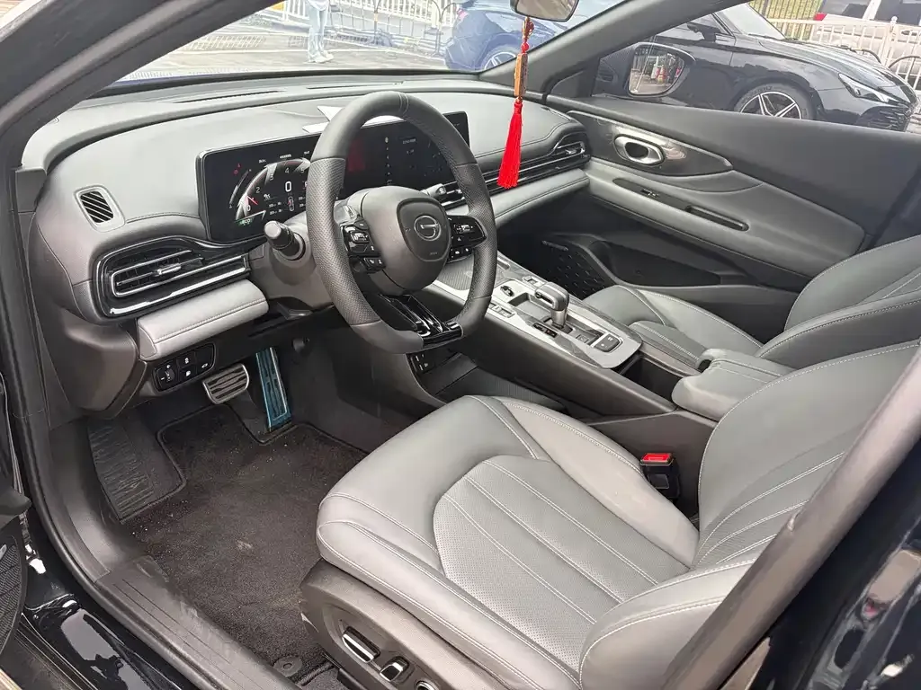 GAC Motor Shadow Leopard — фото 9