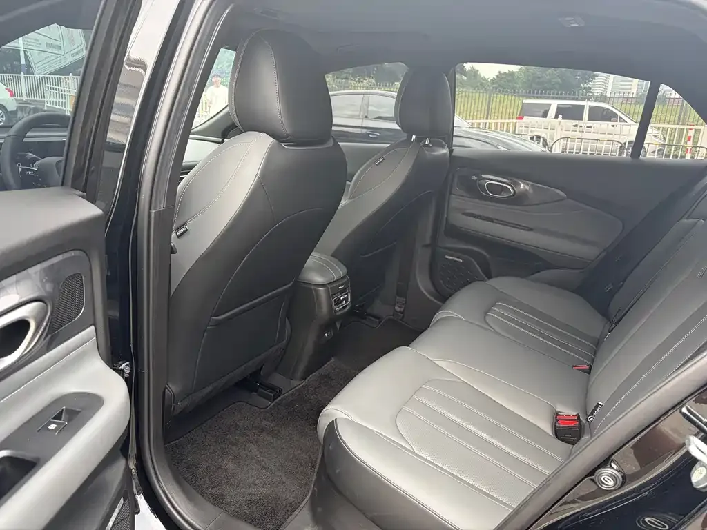 GAC Motor Shadow Leopard — фото 2