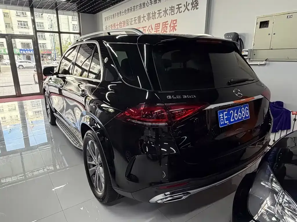 Mercedes-Benz GLE (Import) — фото 2