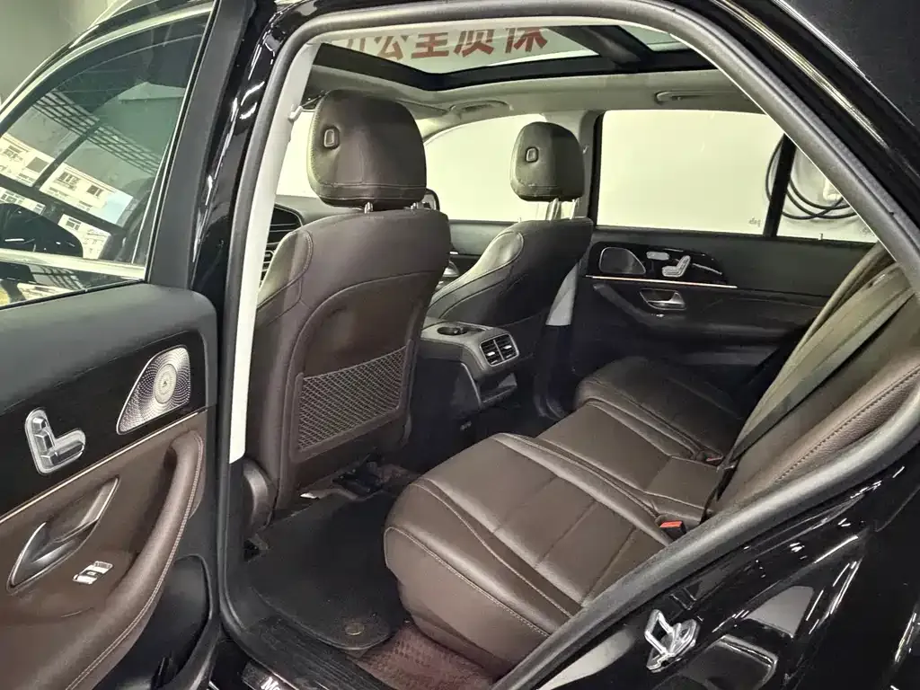 Mercedes-Benz GLE (Import) — фото 4