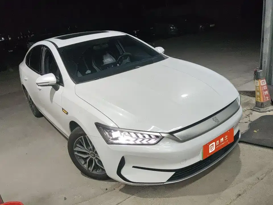 BYD Qin PLUS — фото 1
