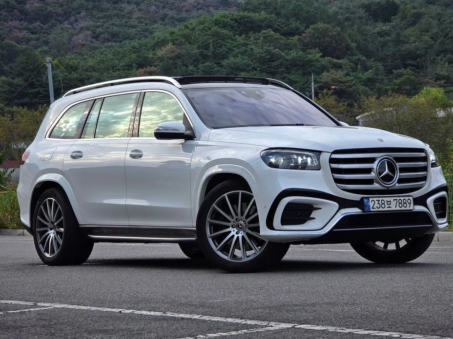 Mercedes-Benz GLS-Class — фото 7