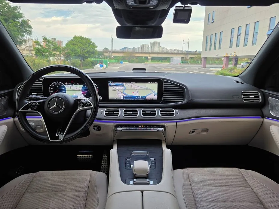 Mercedes-Benz GLS-Class — фото 2