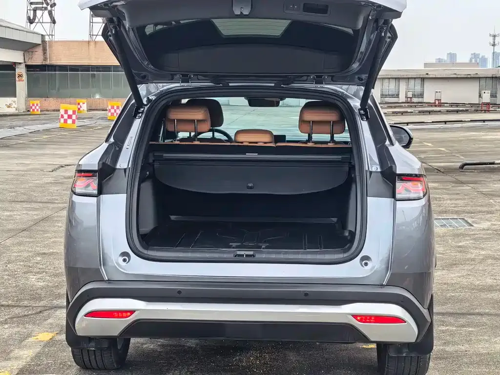 BYD L DM-i — фото 7