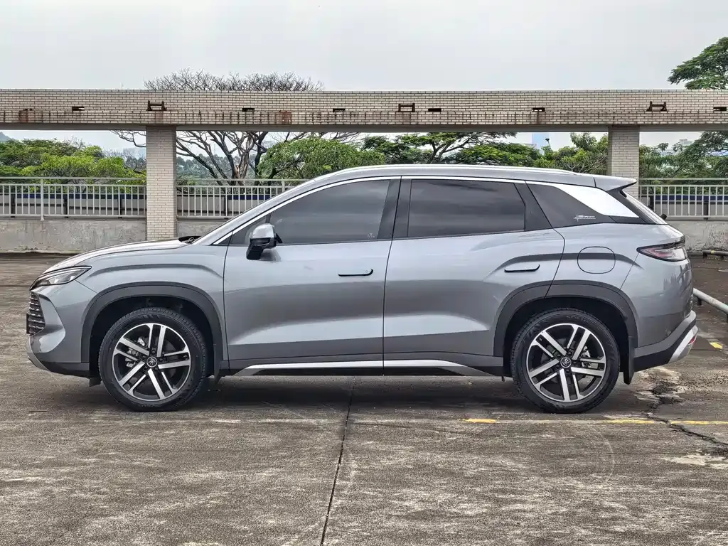 BYD L DM-i — фото 10