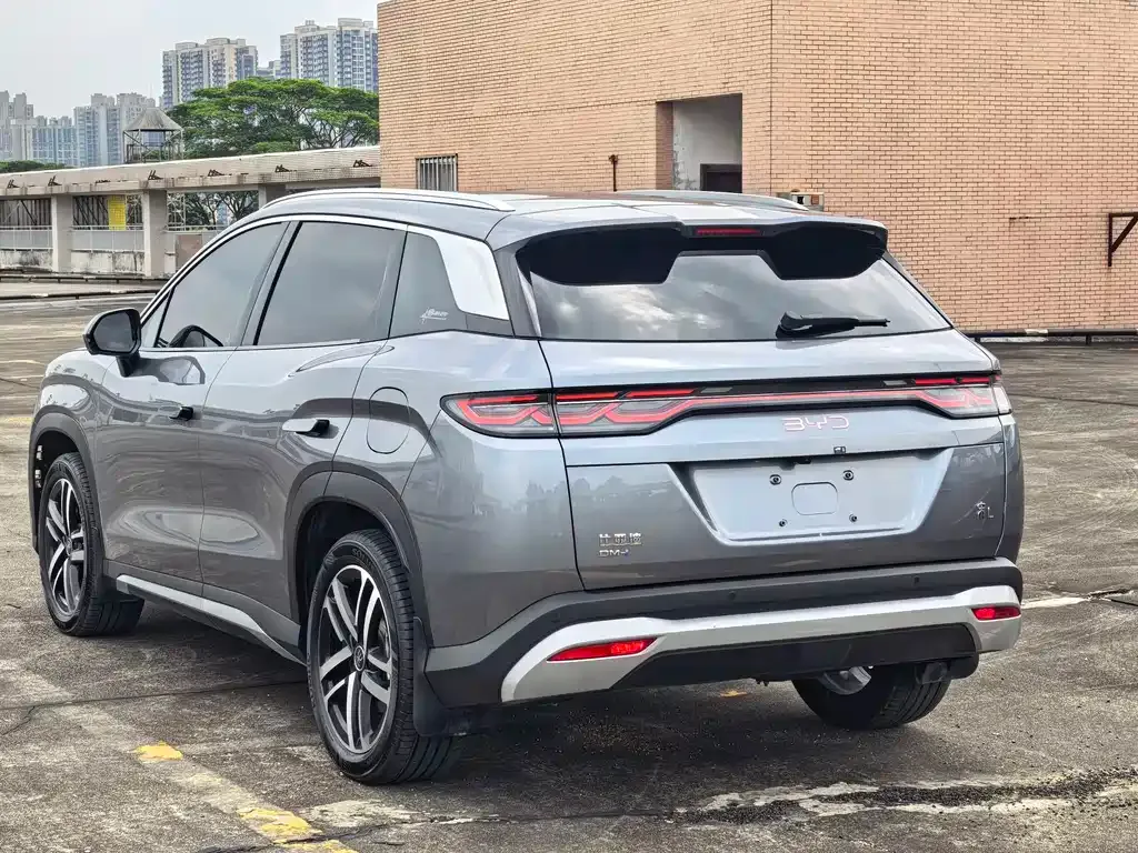 BYD L DM-i — фото 5