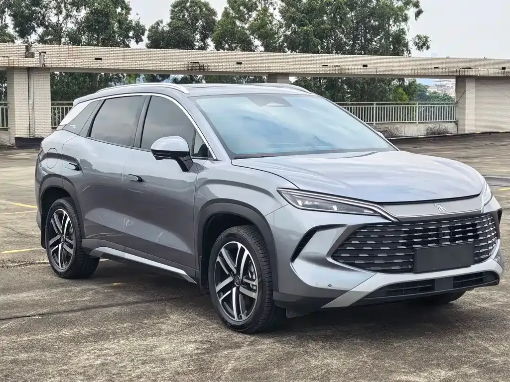 BYD L DM-i — фото 8