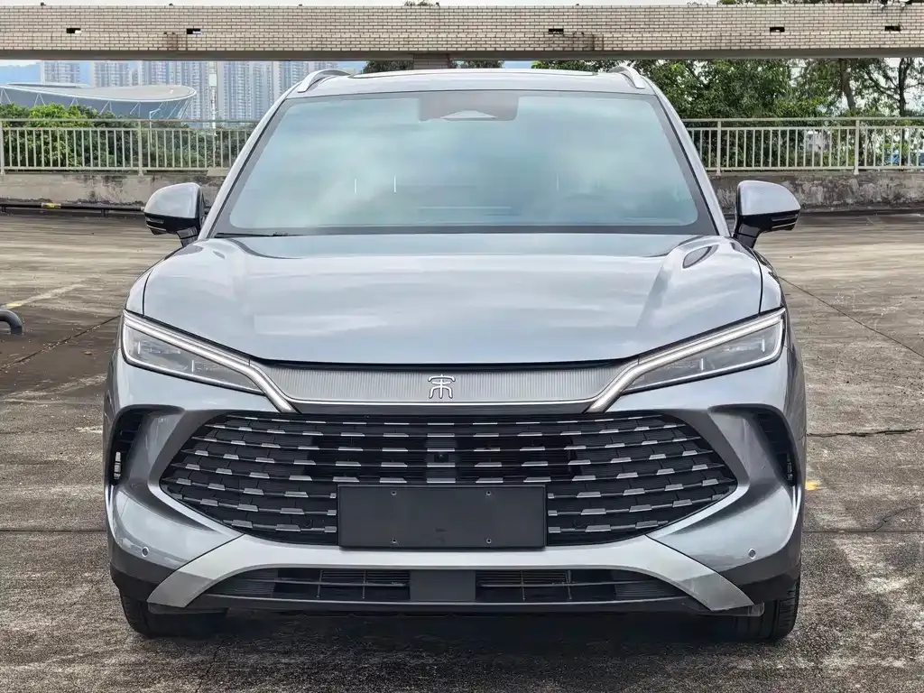 BYD L DM-i — фото 4