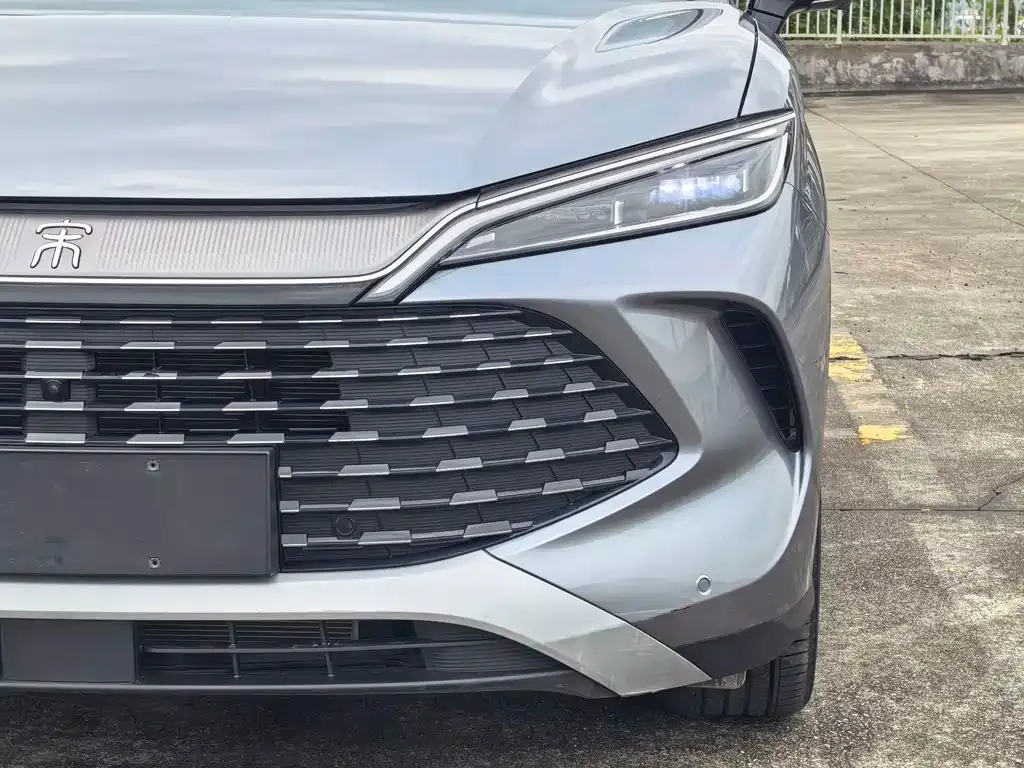 BYD L DM-i — фото 6