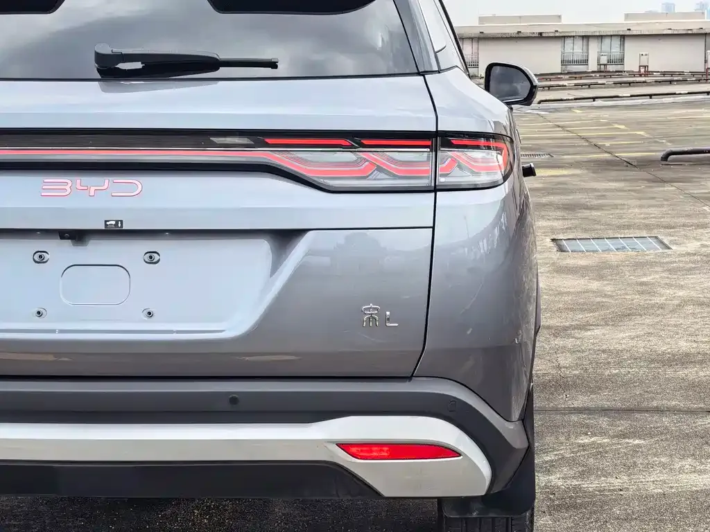 BYD L DM-i — фото 2